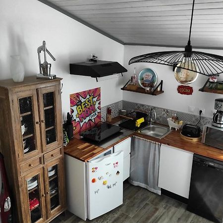 La Casita: Studio Cosy Independant De 25 M² เลส์ซาบล์-โดล็อนน์ ภายนอก รูปภาพ