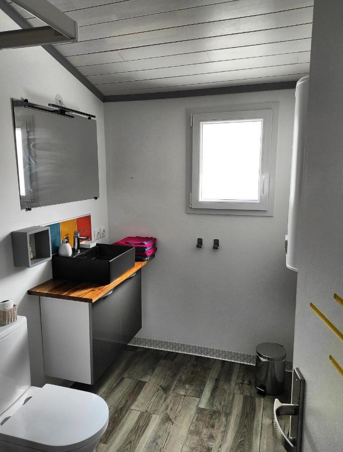 La Casita: Studio Cosy Independant De 25 M² เลส์ซาบล์-โดล็อนน์ ภายนอก รูปภาพ