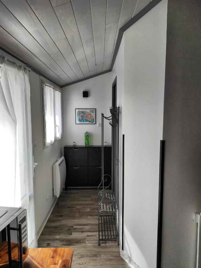 La Casita: Studio Cosy Independant De 25 M² เลส์ซาบล์-โดล็อนน์ ภายนอก รูปภาพ