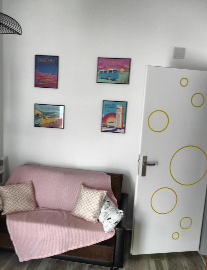 La Casita: Studio Cosy Independant De 25 M² เลส์ซาบล์-โดล็อนน์ ภายนอก รูปภาพ