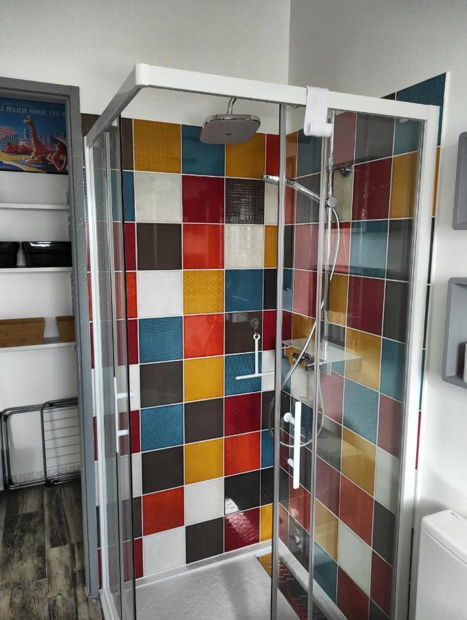 La Casita: Studio Cosy Independant De 25 M² เลส์ซาบล์-โดล็อนน์ ภายนอก รูปภาพ