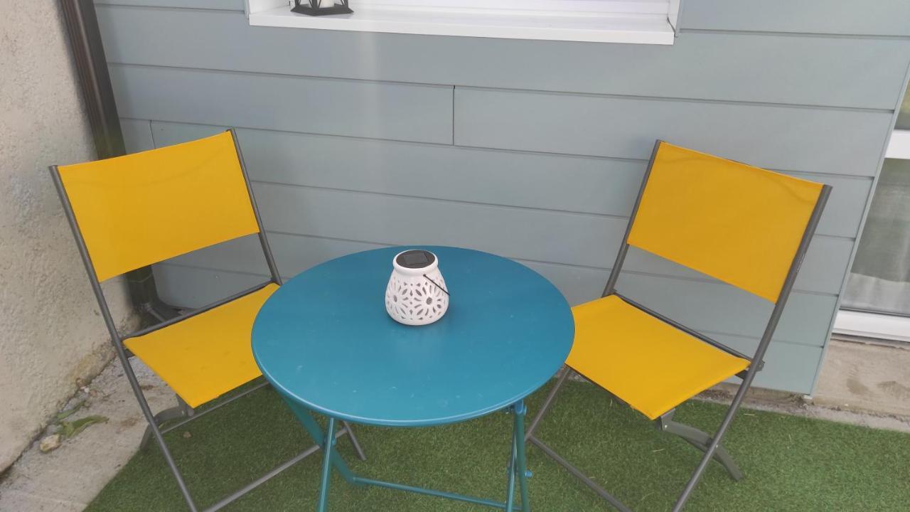 La Casita: Studio Cosy Independant De 25 M² เลส์ซาบล์-โดล็อนน์ ภายนอก รูปภาพ
