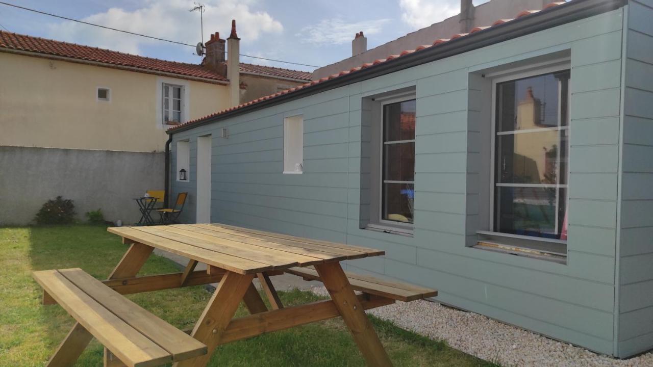 La Casita: Studio Cosy Independant De 25 M² เลส์ซาบล์-โดล็อนน์ ภายนอก รูปภาพ