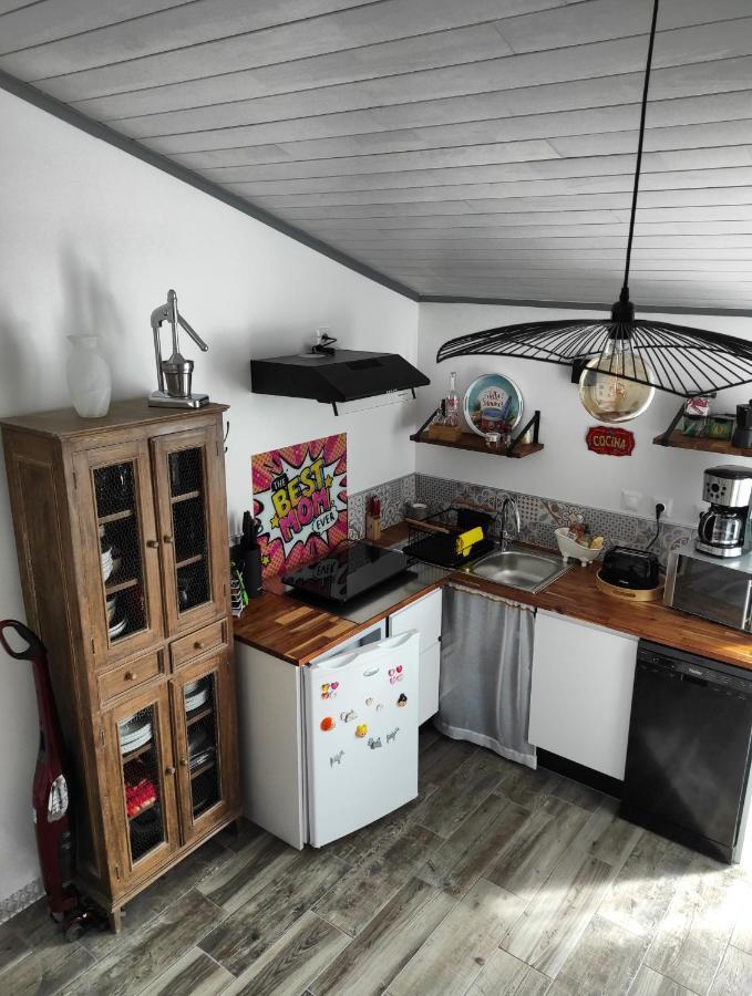 La Casita: Studio Cosy Independant De 25 M² เลส์ซาบล์-โดล็อนน์ ภายนอก รูปภาพ